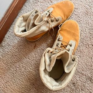 Timberland Boots